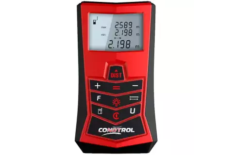 Лазерный дальномер Mettro CONDTROL 60