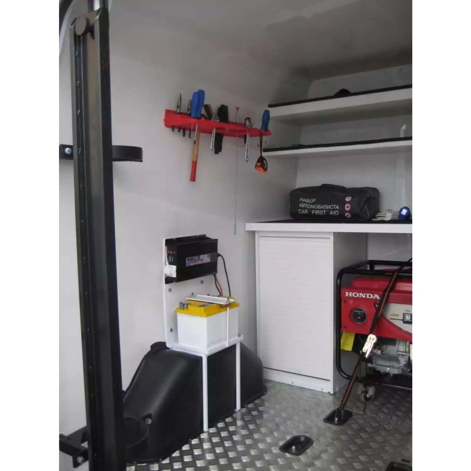 Мобильная лаборатория акустико-эмиссионного контроля - 3