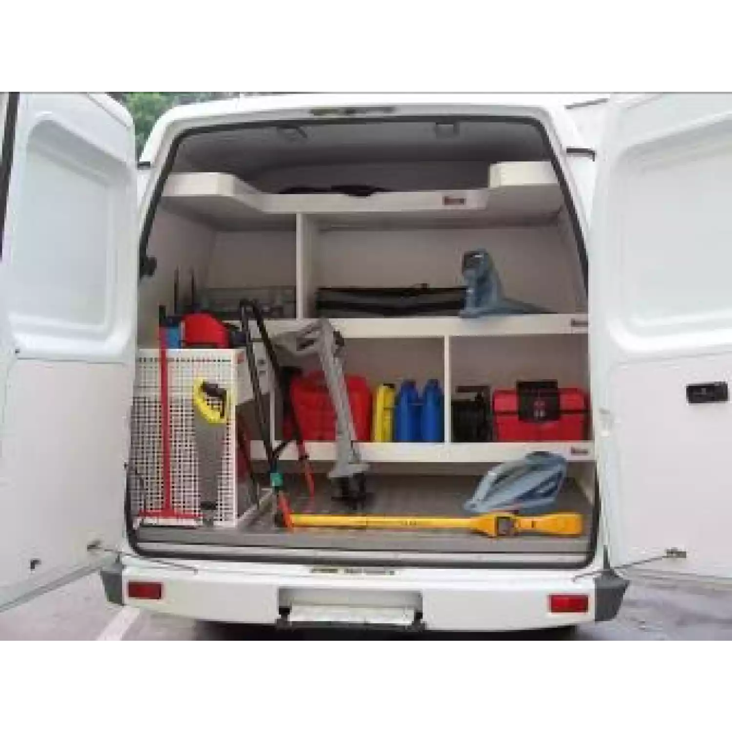 Мобильная лаборатория акустико-эмиссионного контроля - 4