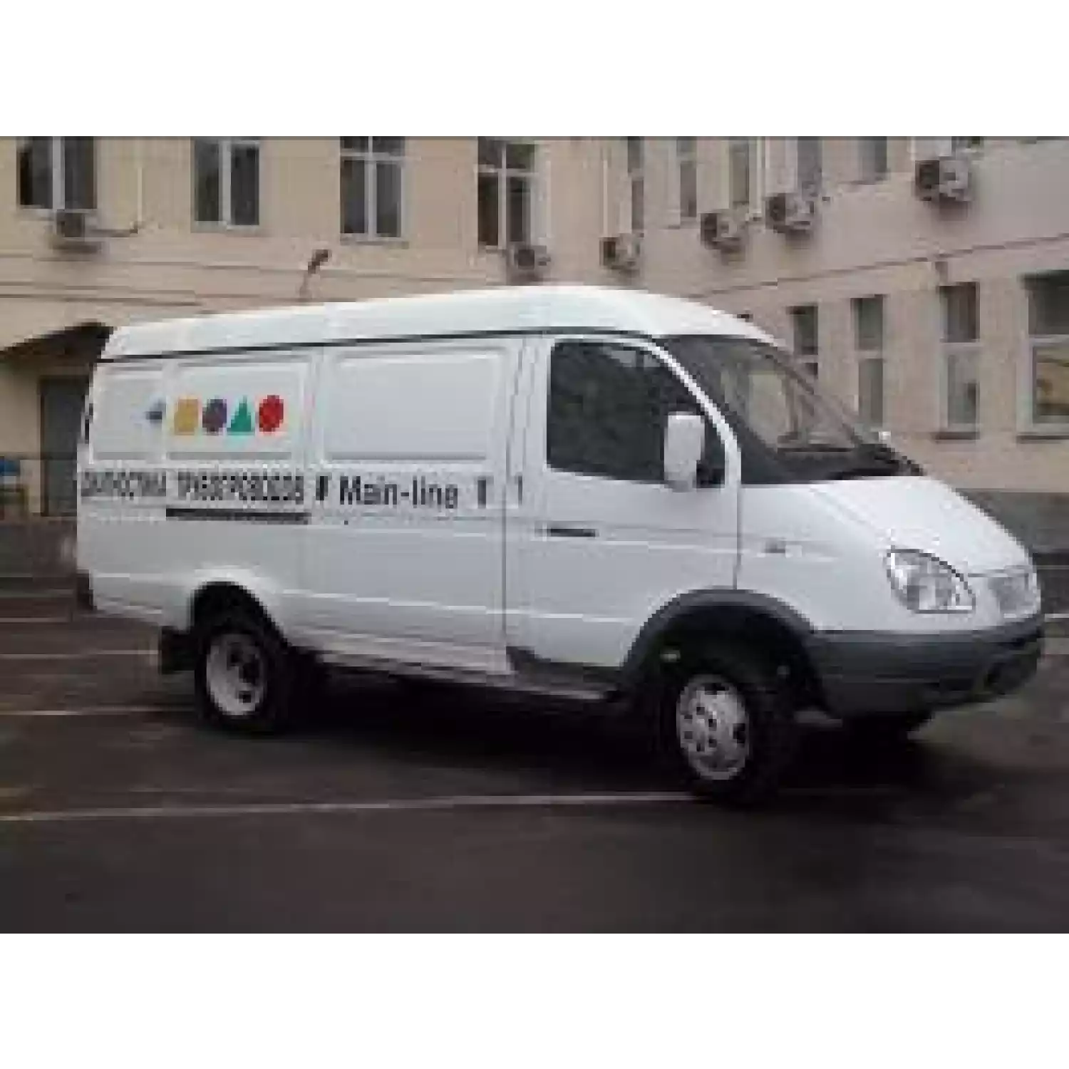 Мобильная лаборатория акустико-эмиссионного контроля - 5