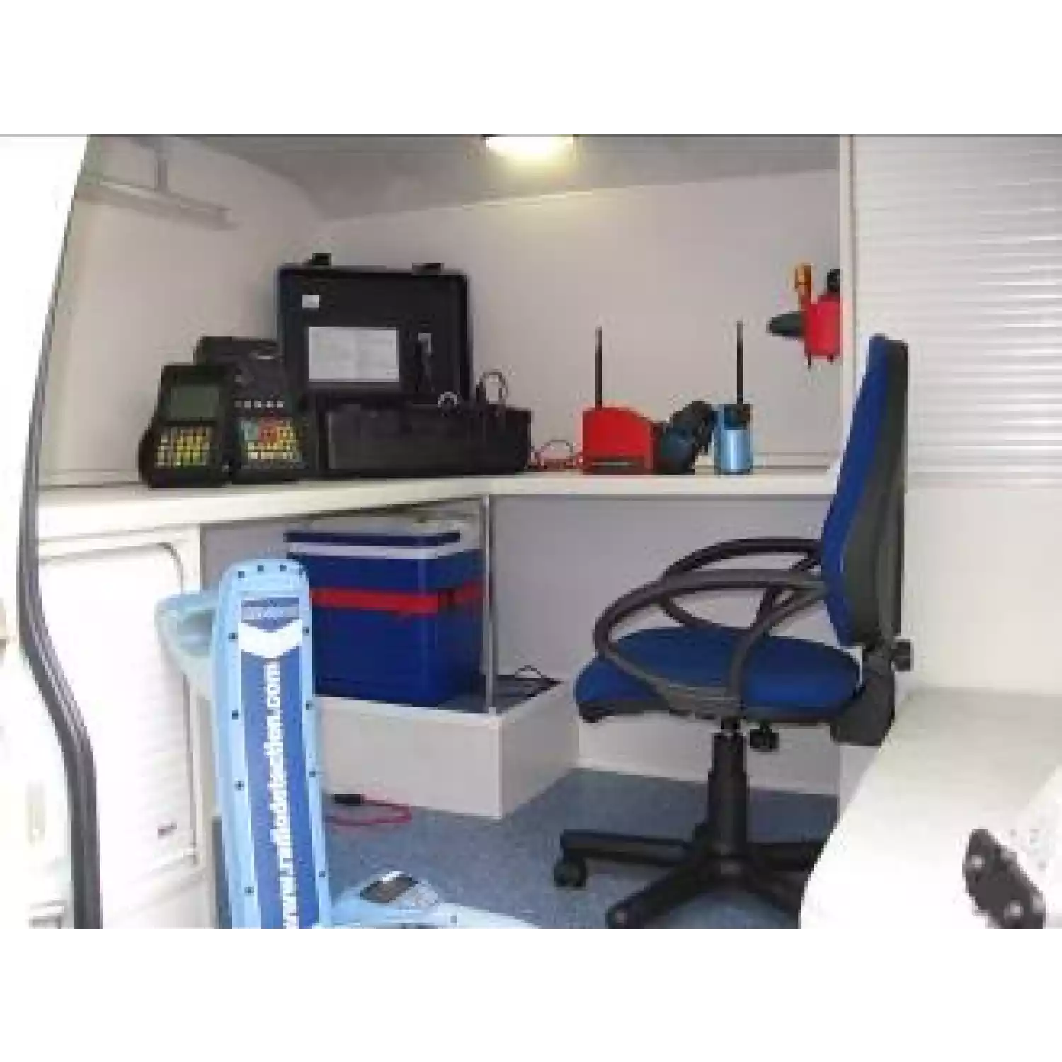 Мобильная лаборатория акустико-эмиссионного контроля - 6