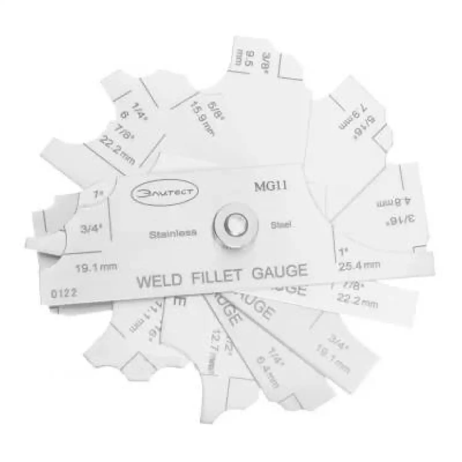 Измеритель MG11 ЭЛИТЕСТ - 1