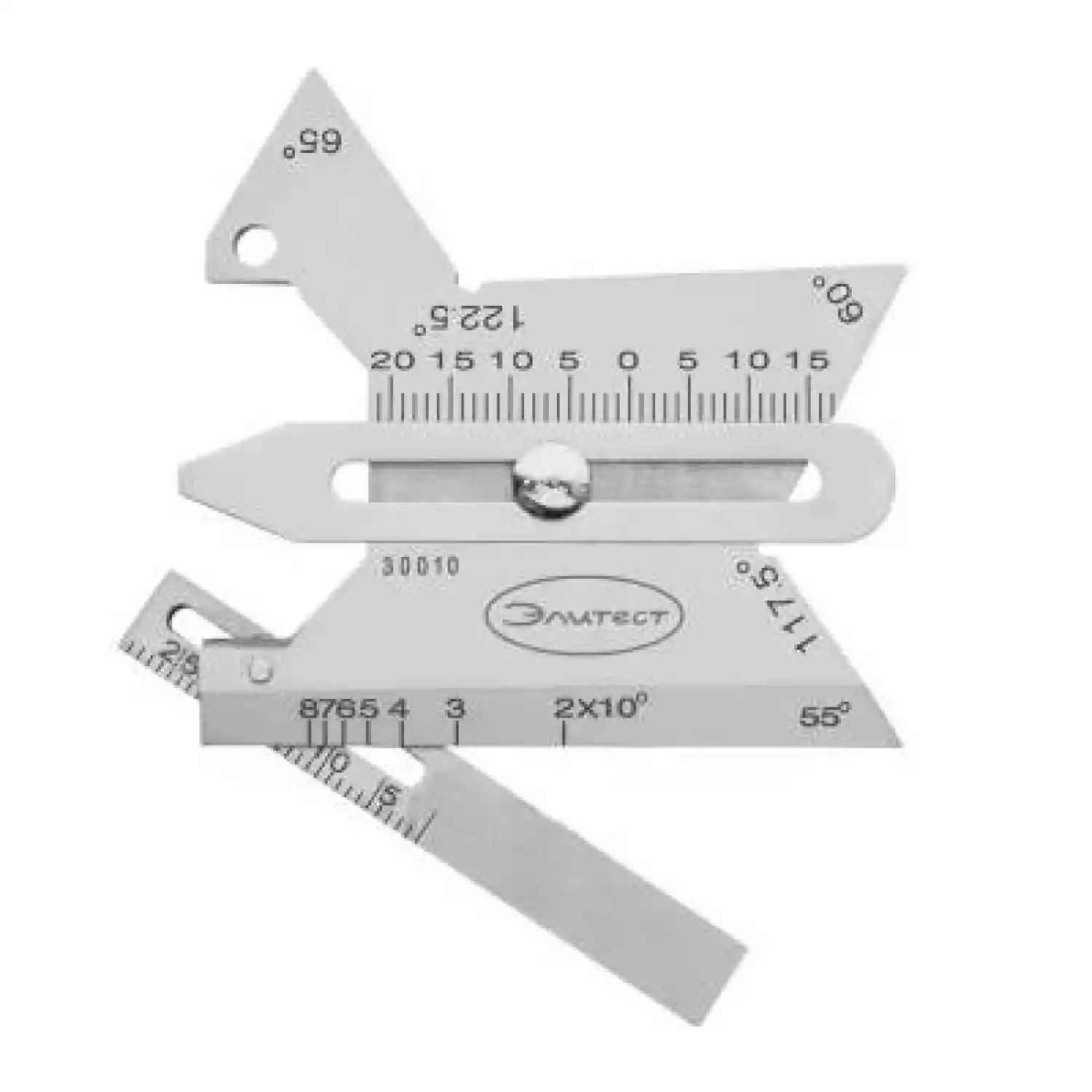 Измеритель WG6 ЭЛИТЕСТ - 1