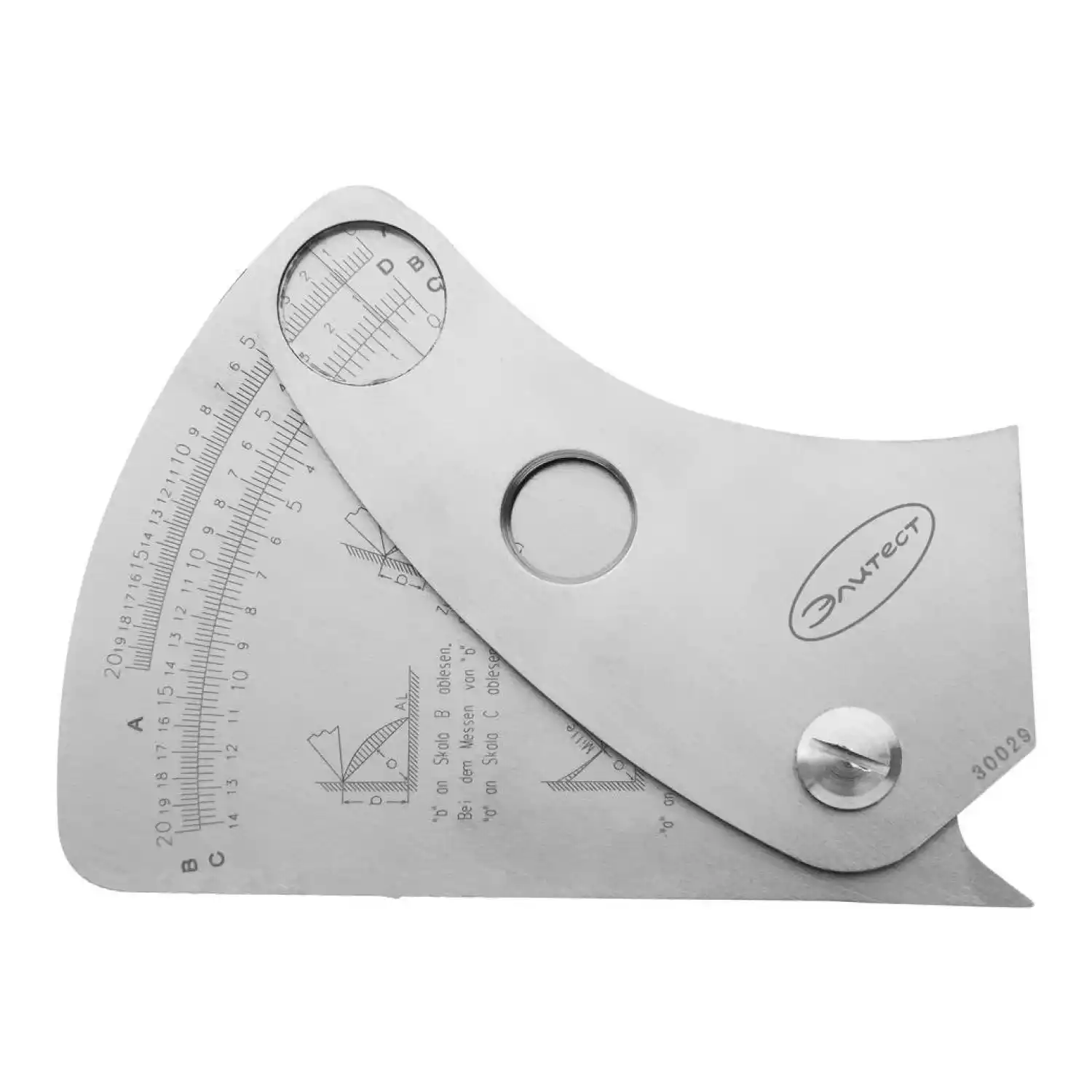 Измеритель WG9 ЭЛИТЕСТ - 1