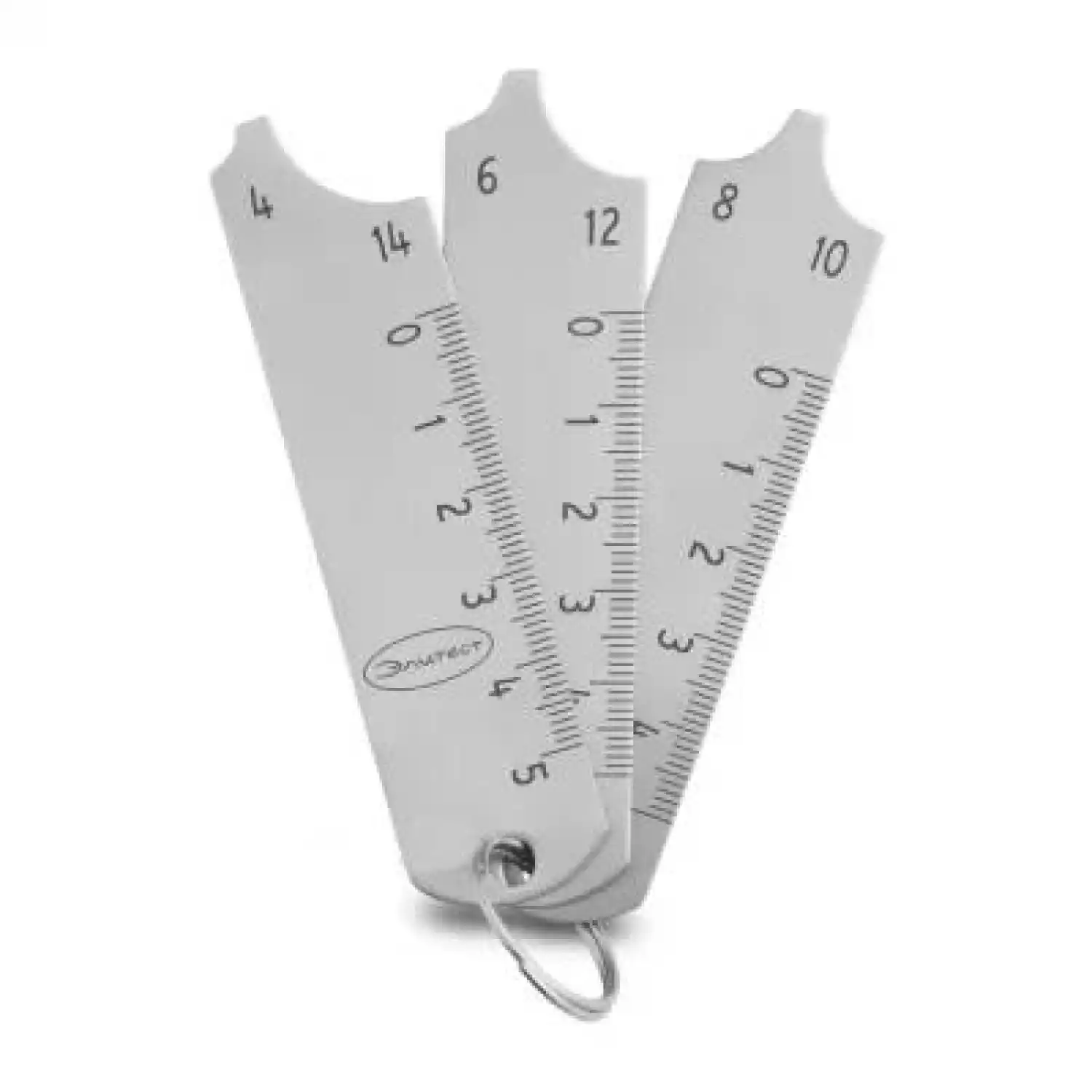 Универсальный шаблон сварщика УШС-2 ЭЛИТЕСТ - 1