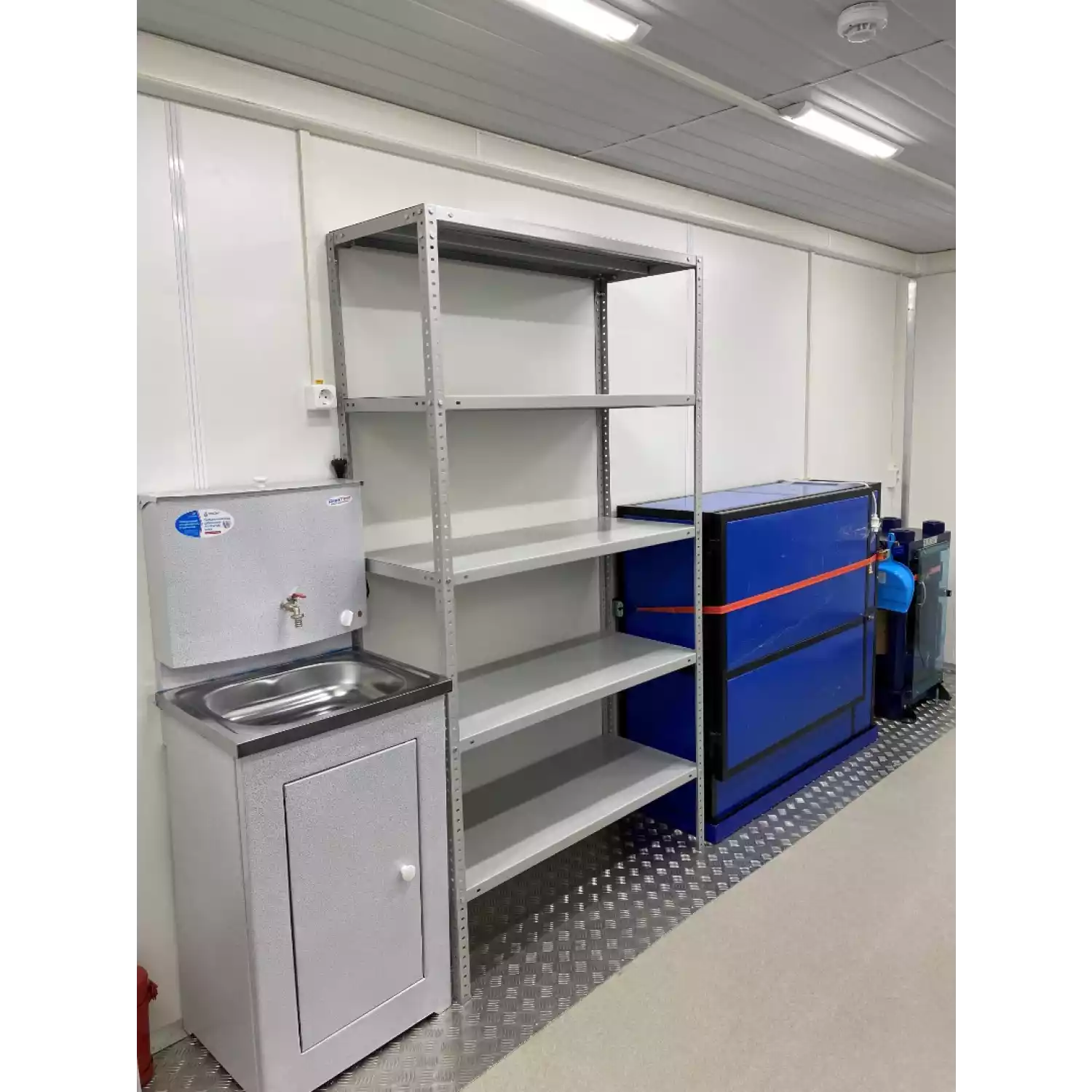 Передвижная строительная лаборатория - 2