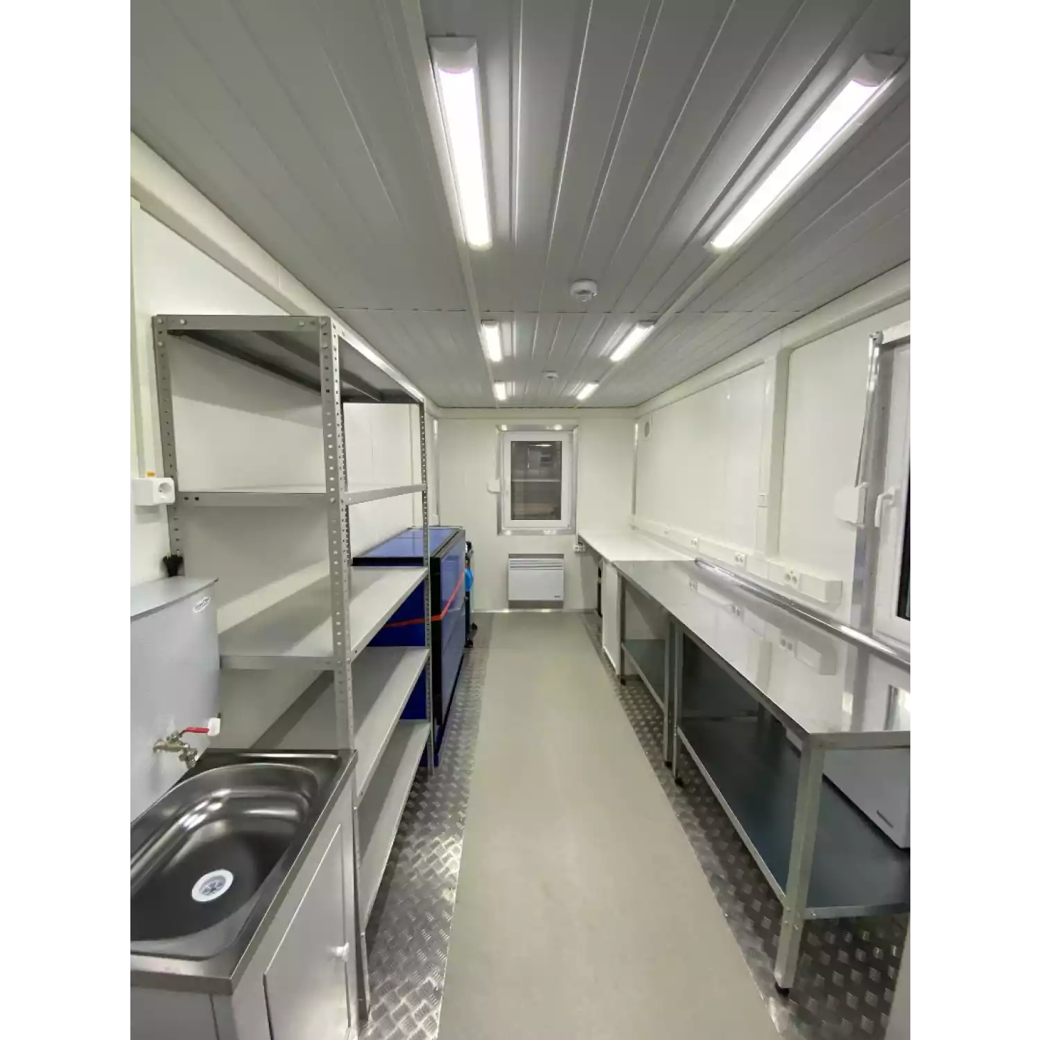 Передвижная строительная лаборатория - 3