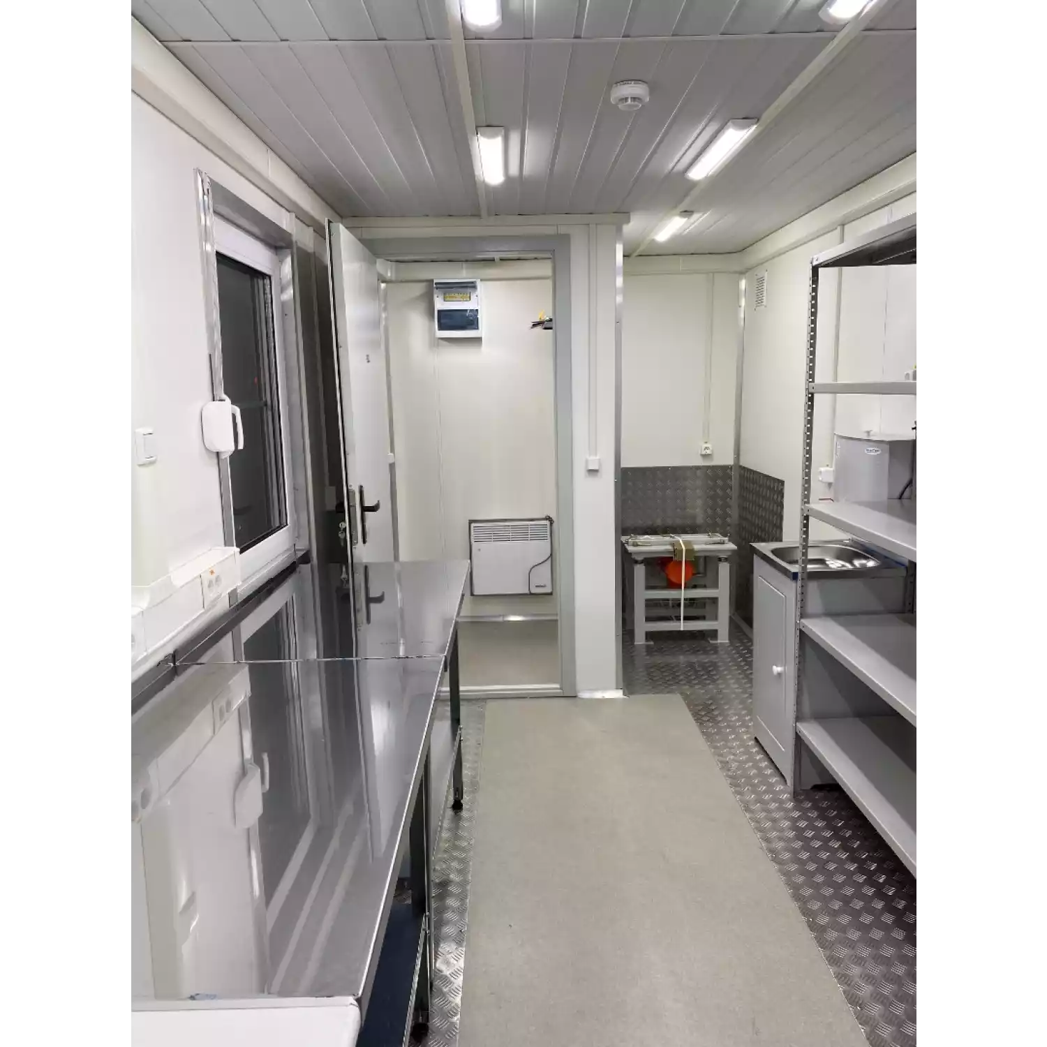 Передвижная строительная лаборатория - 4