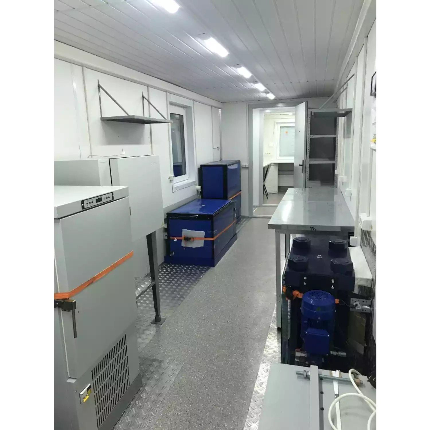 Передвижная строительная лаборатория - 5