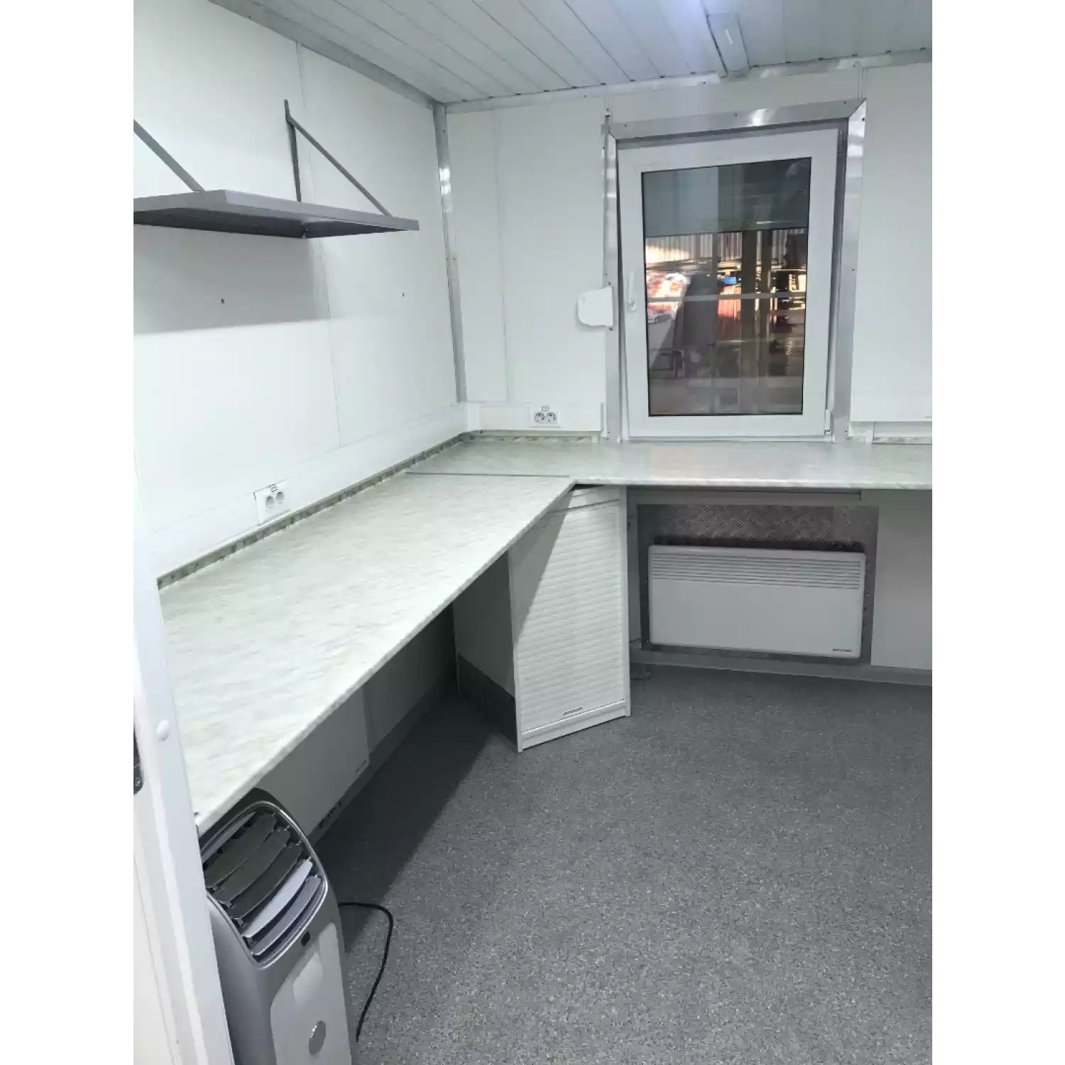 Передвижная строительная лаборатория - 6