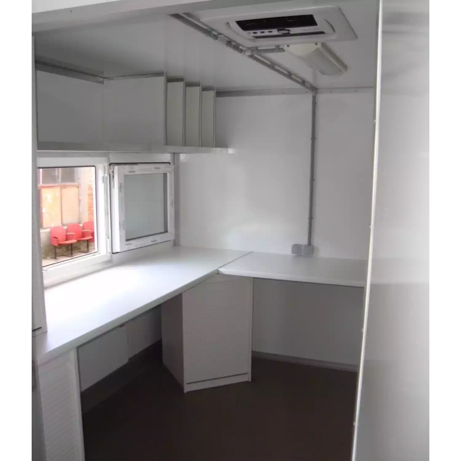 Стационарная строительная лаборатория - 2