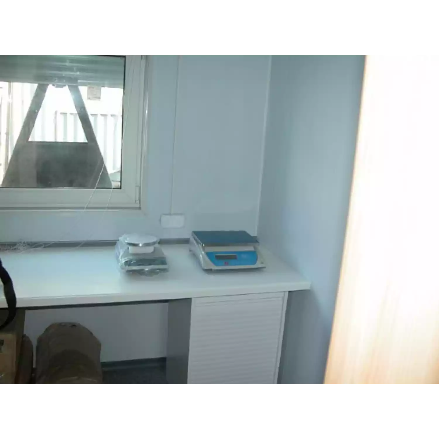 Стационарная строительная лаборатория - 3