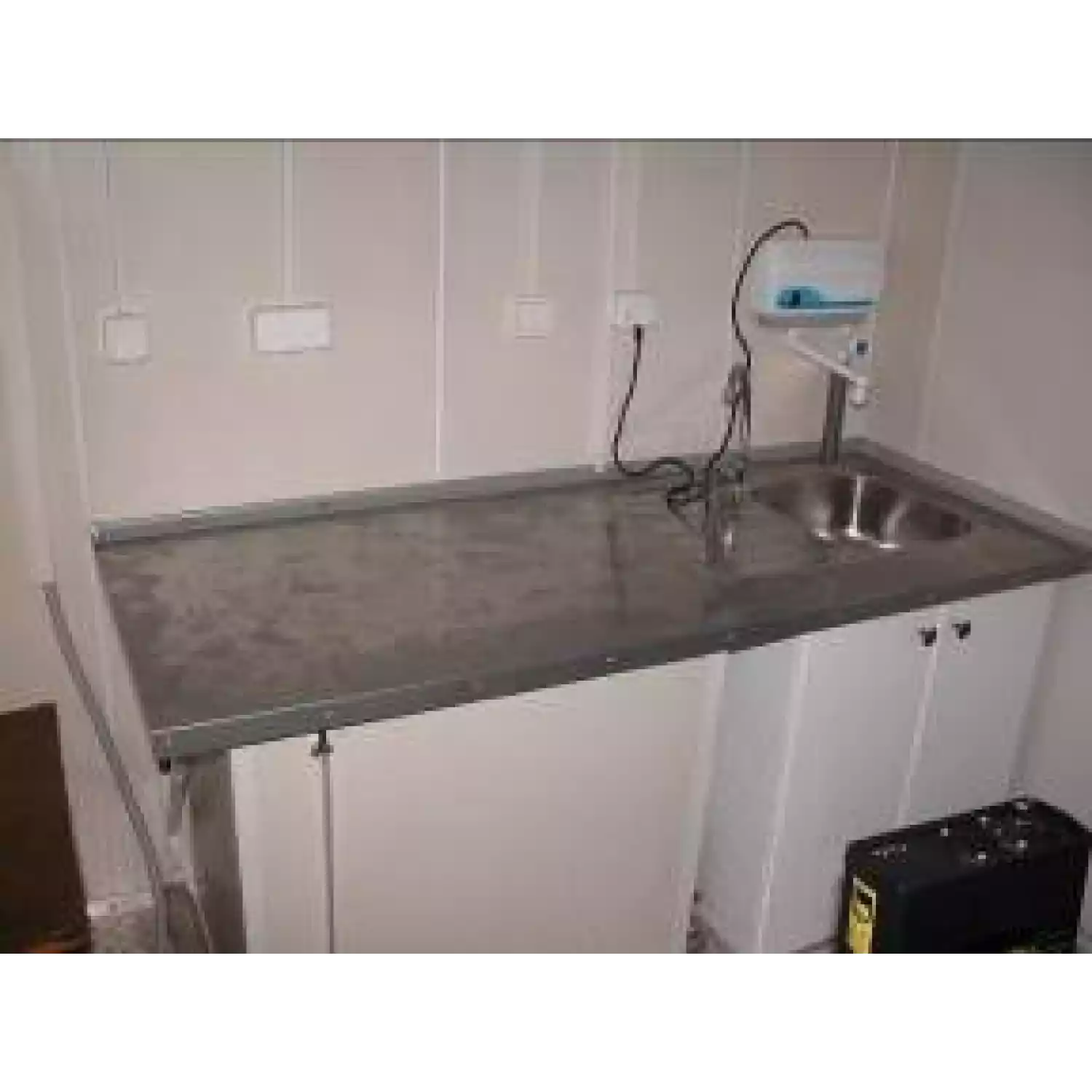 Стационарная строительная лаборатория - 4