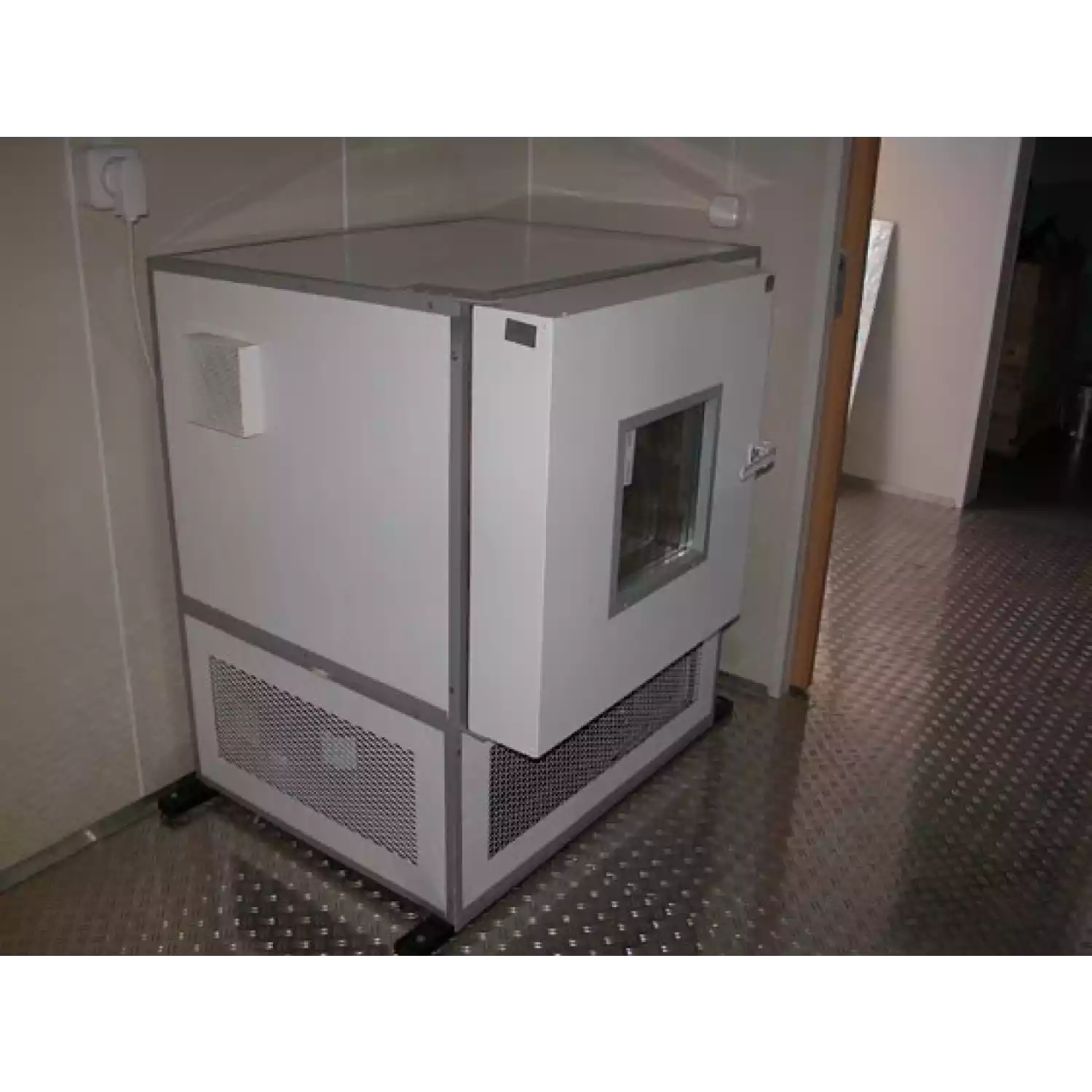 Стационарная строительная лаборатория - 5