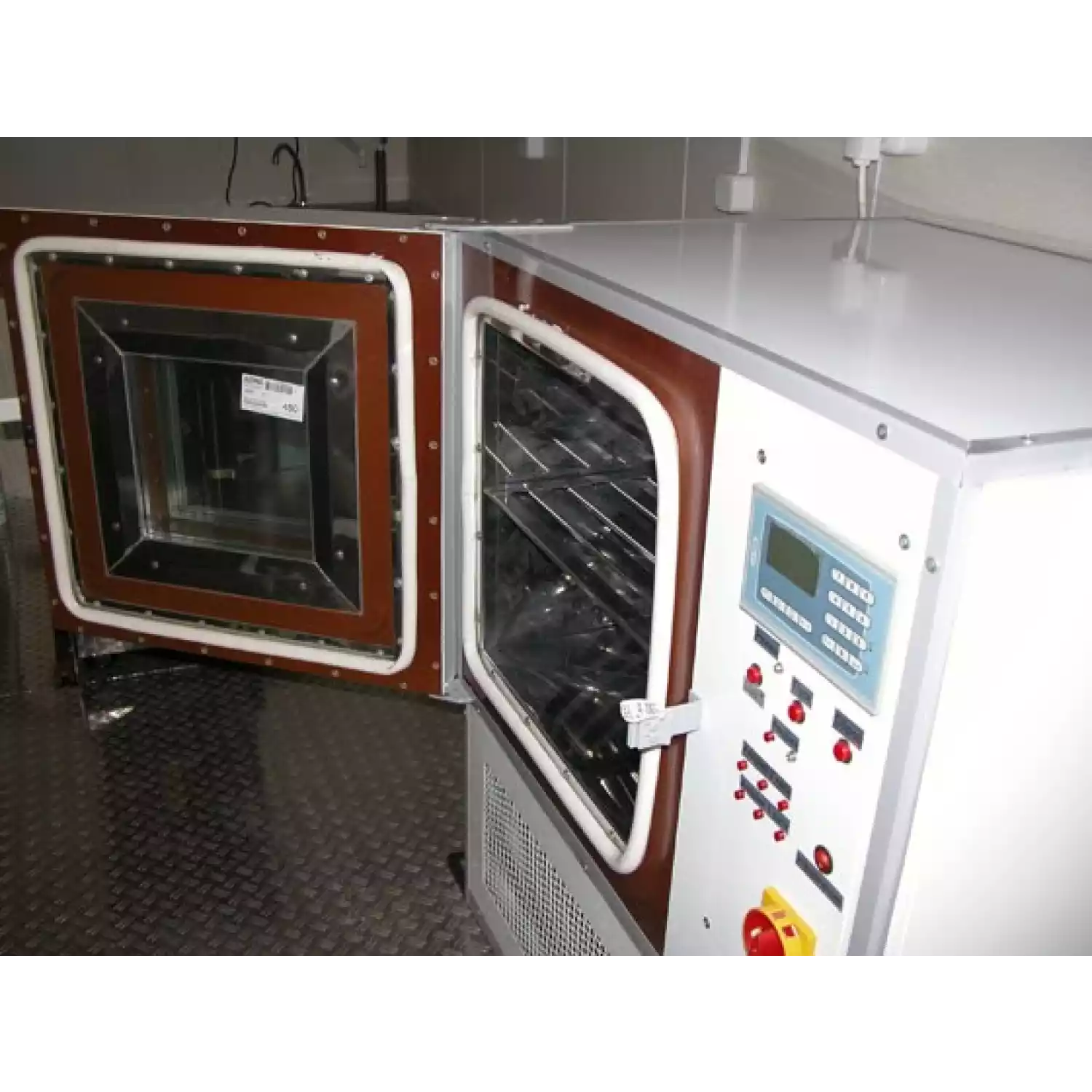 Стационарная строительная лаборатория - 6