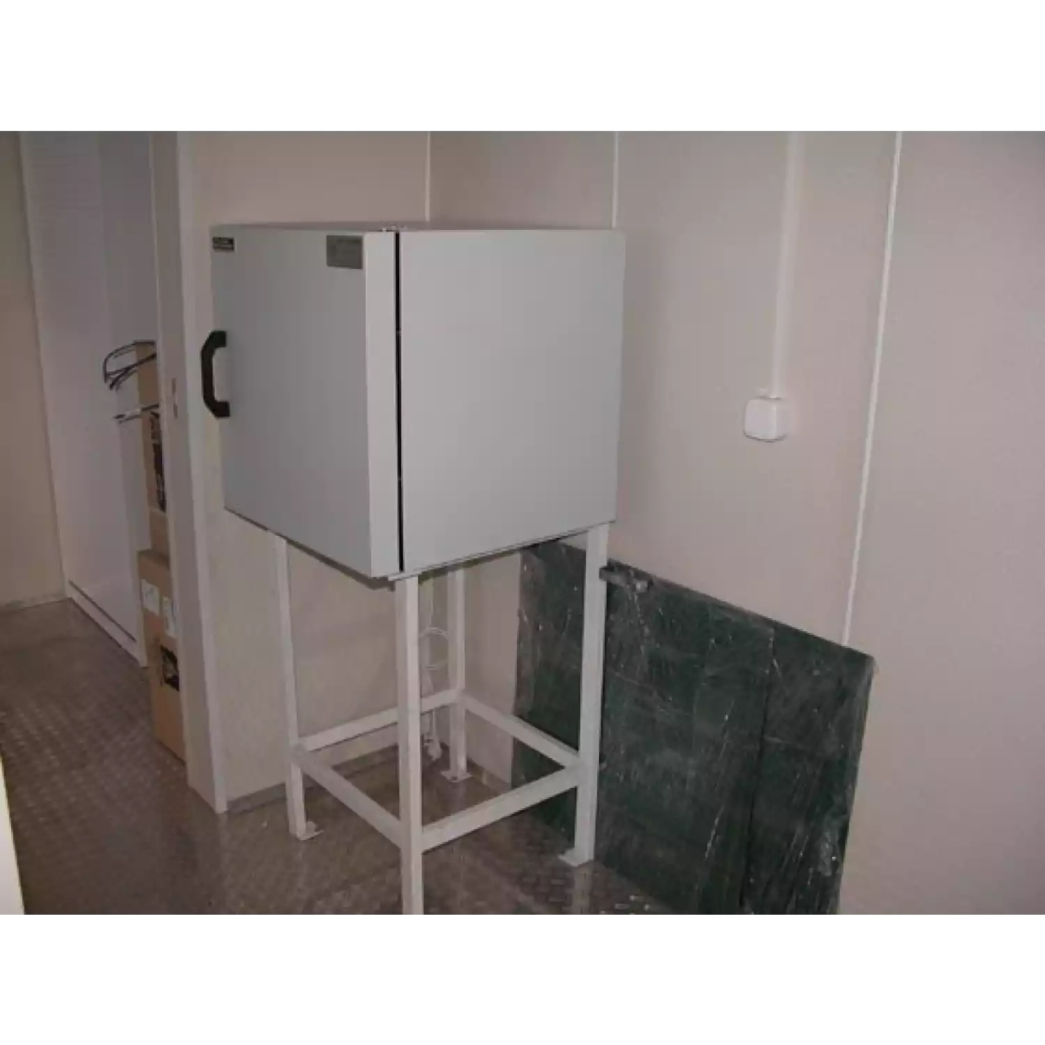 Стационарная строительная лаборатория - 7