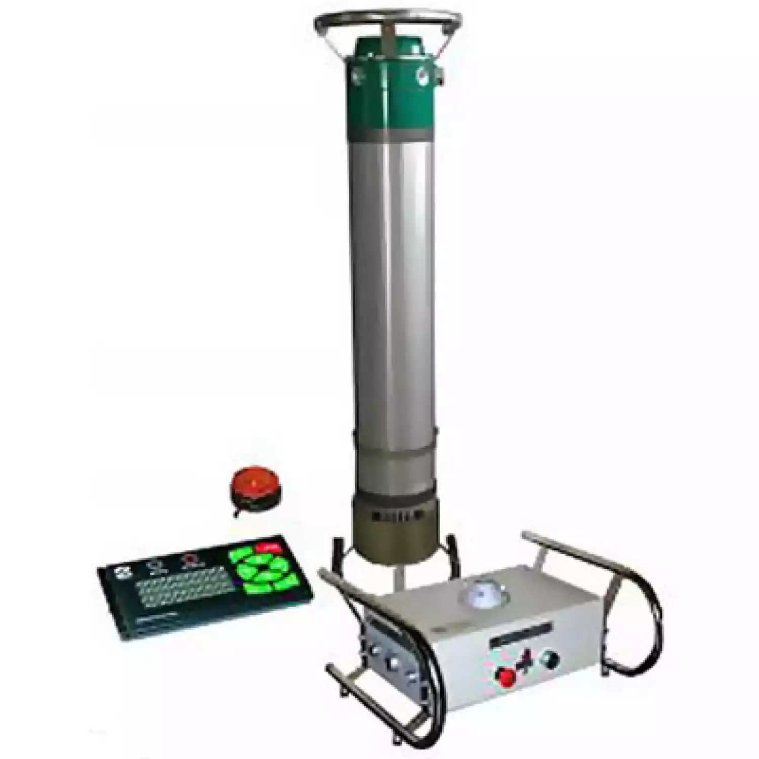 Переносной рентгеновский аппарат РПД-180 - 1