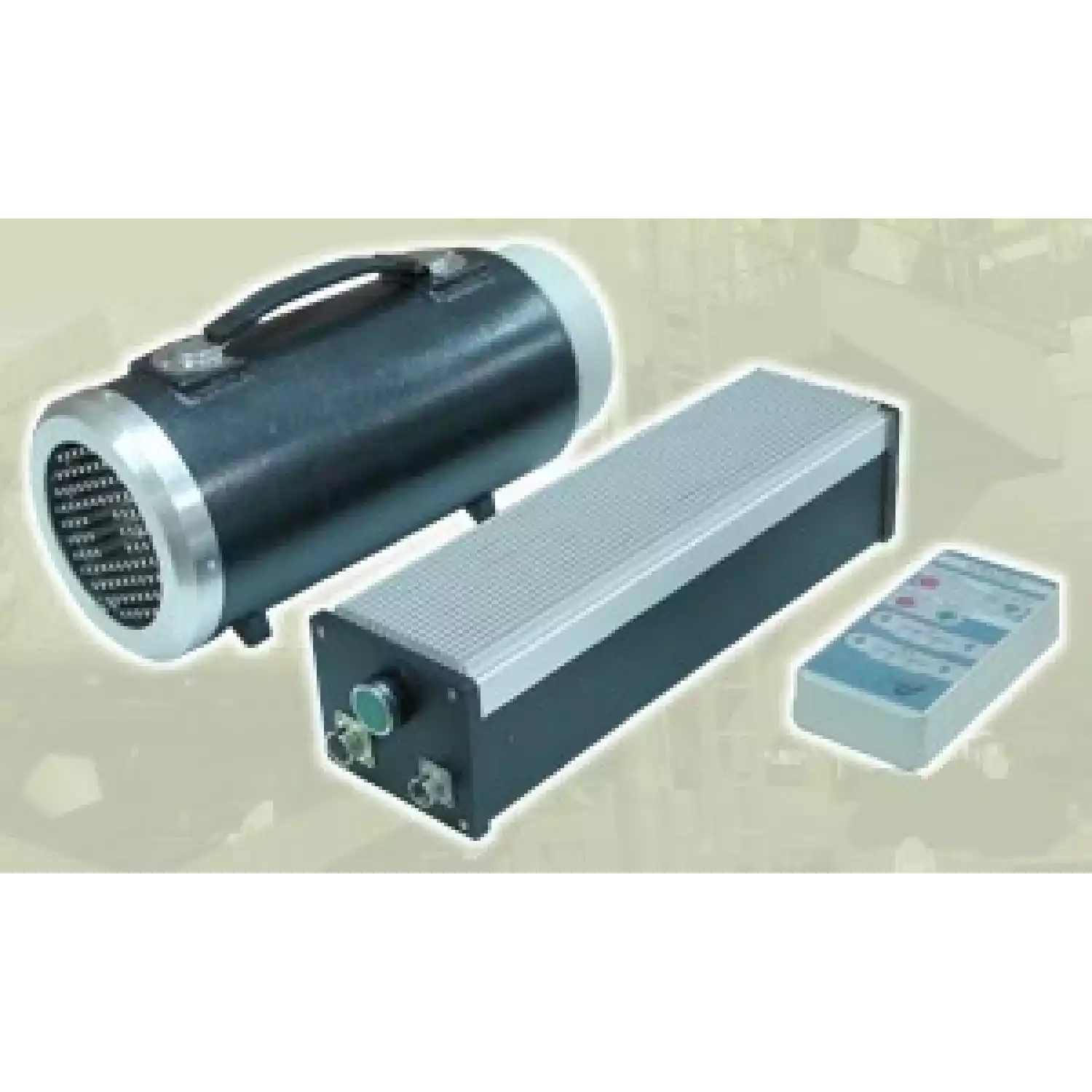 Переносной рентгеновский аппарат РАПАН М 200/100 - 1