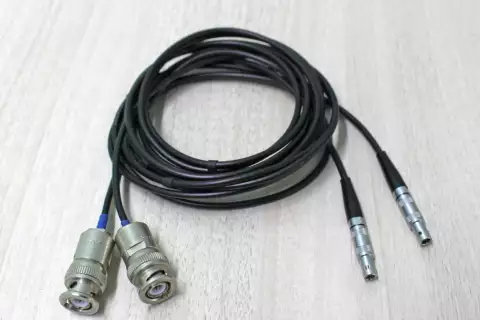 Соединительный кабель 2СР50-2Lemo00