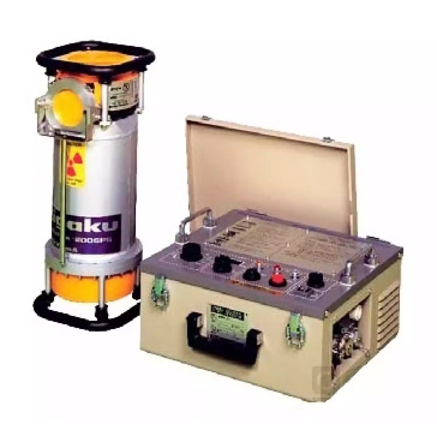 Переносной рентгеновский аппарат Radioflex RF-200SPS - 1