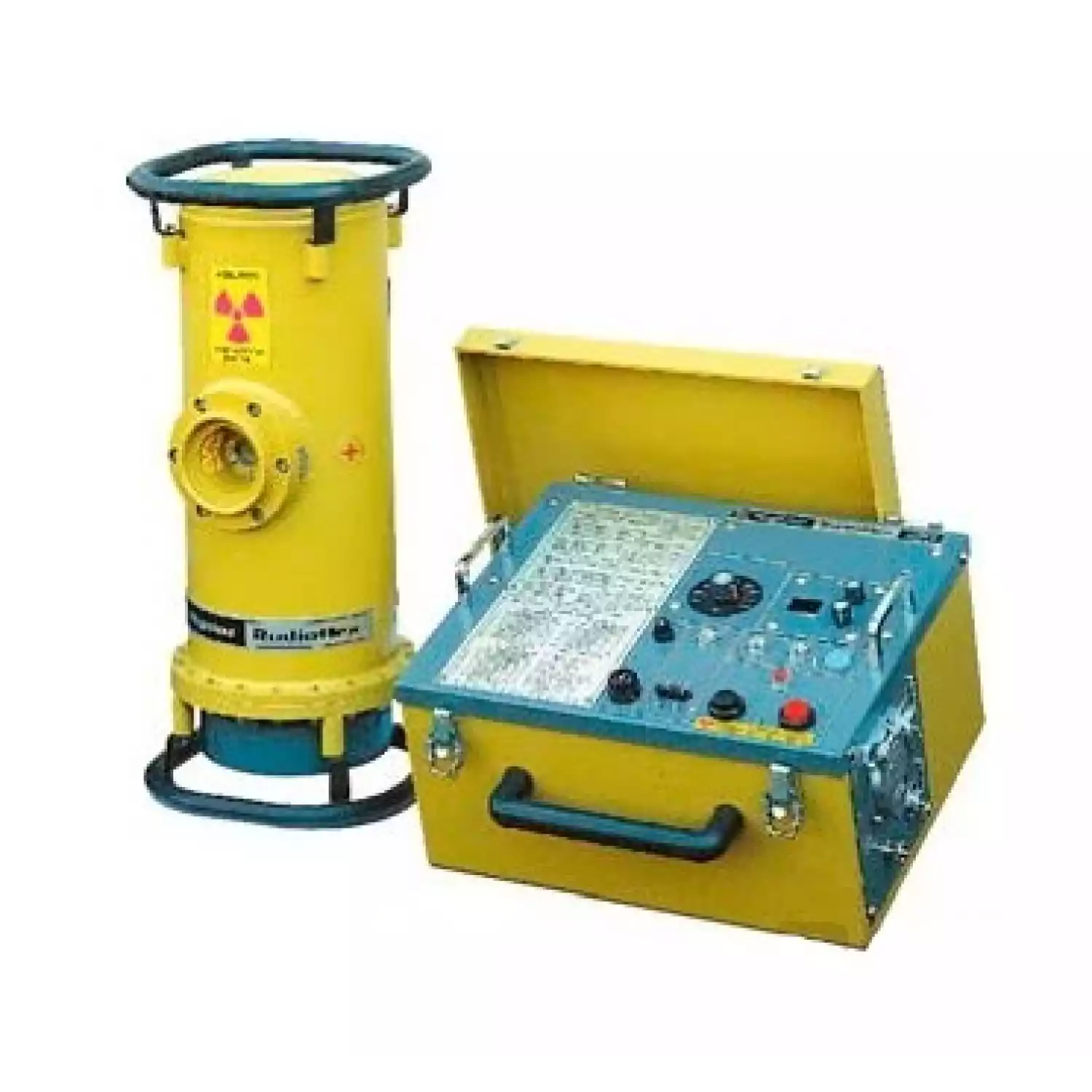 Переносной рентгеновский аппарат Radioflex RF-100GSB - 1