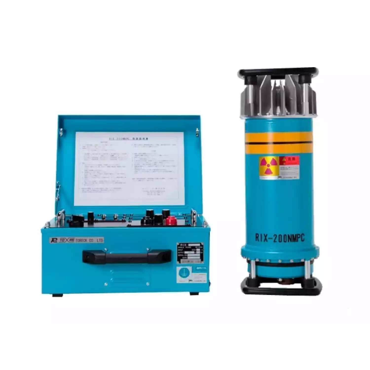 Переносной рентгеновский аппарат Toreck RIX-200NM/PC - 1