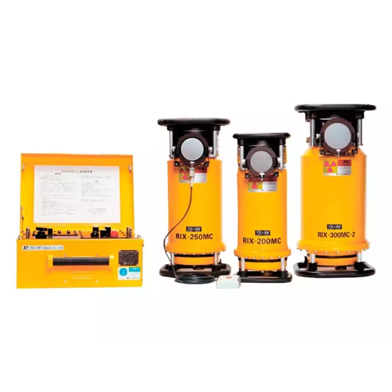 Переносные рентгеновские аппараты Toreck серии RIX-C/MC - 1