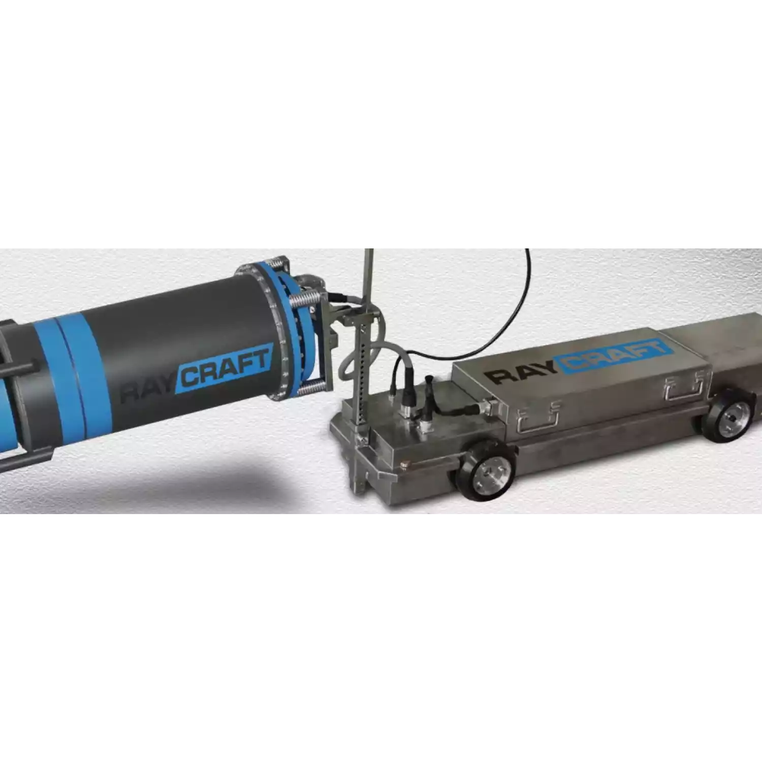 Рентгеновский кроулер RayCraft - 1