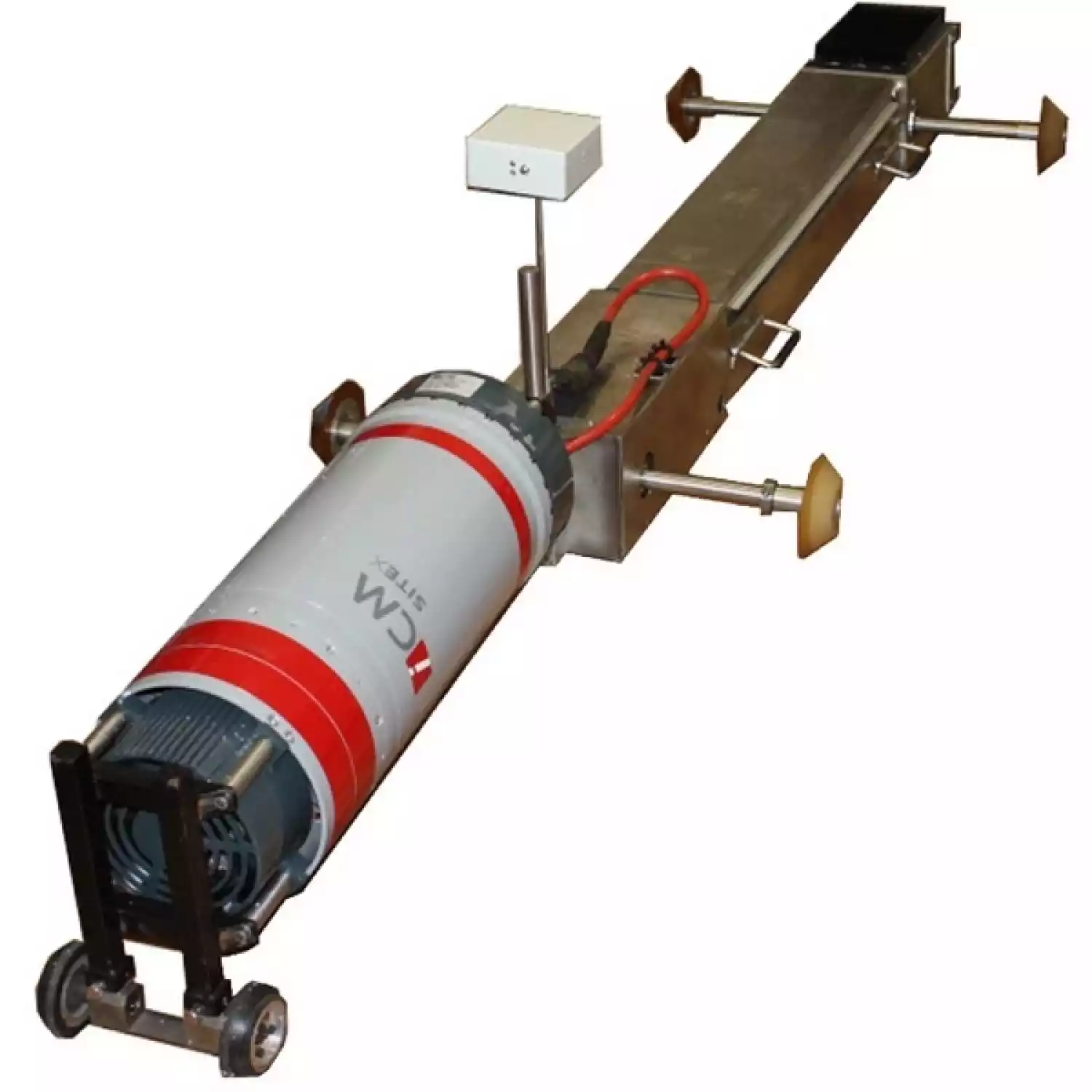 Рентгеновский кроулер SNAKE - 1