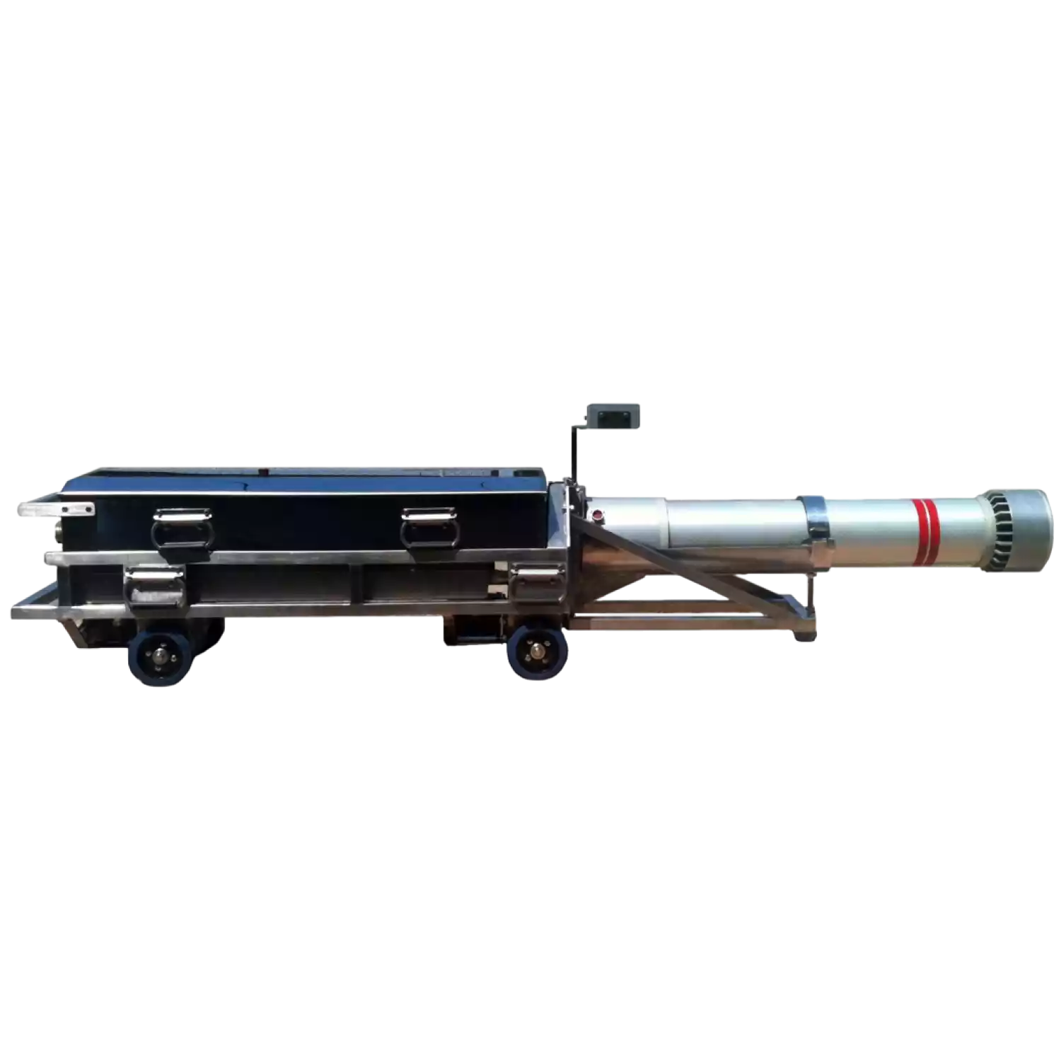 Рентгеновский кроулер С-300 - 1