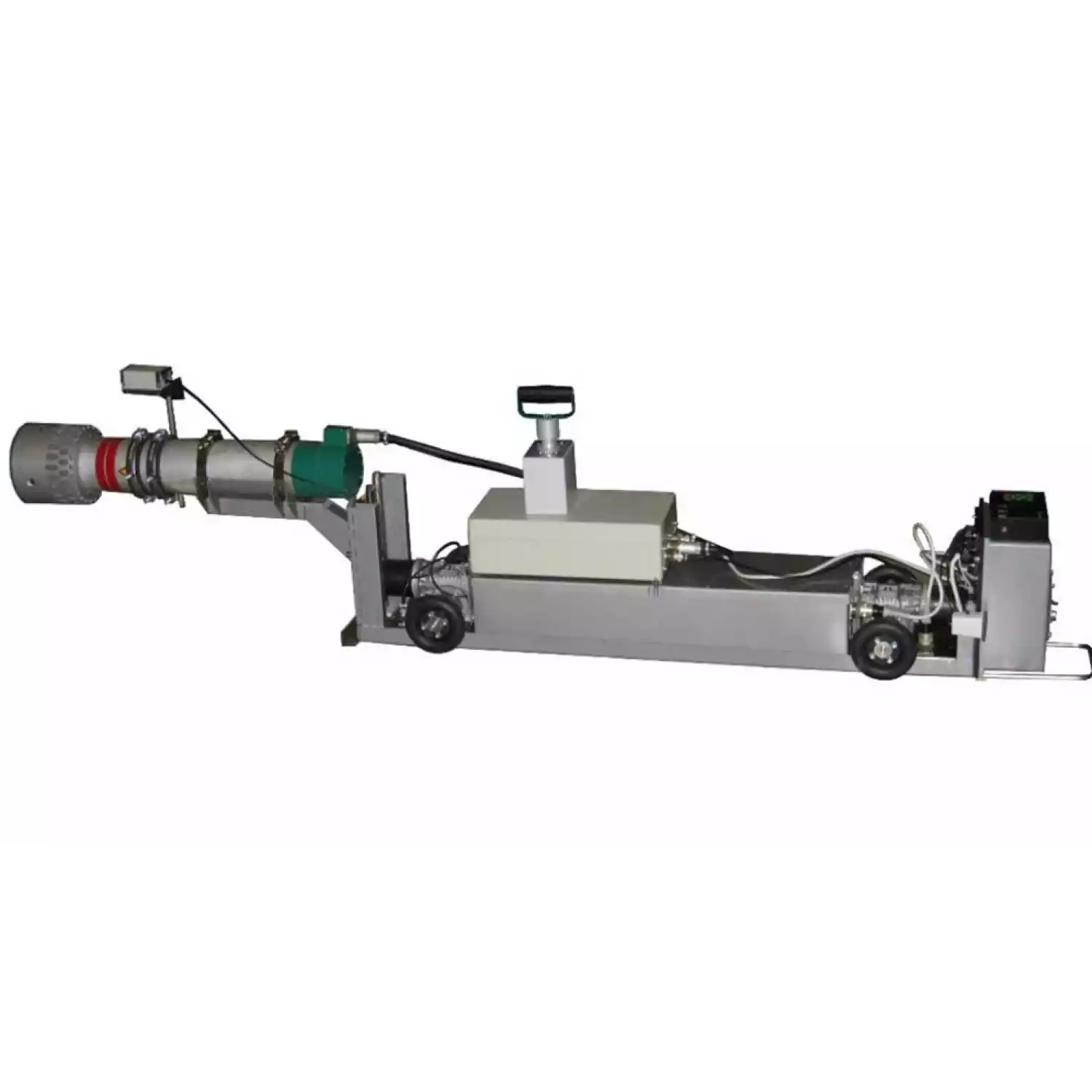 Рентгеновский кроулер ЮРК-1 - 1