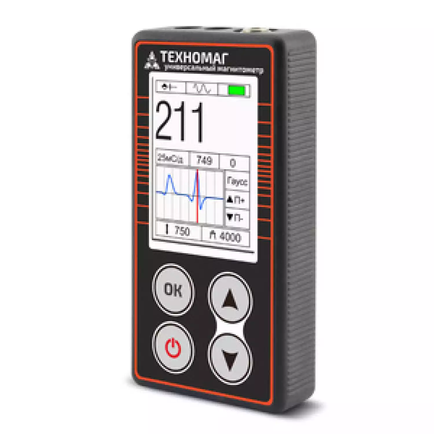 Универсальный магнитометр ТЕХНОМАГ - 1