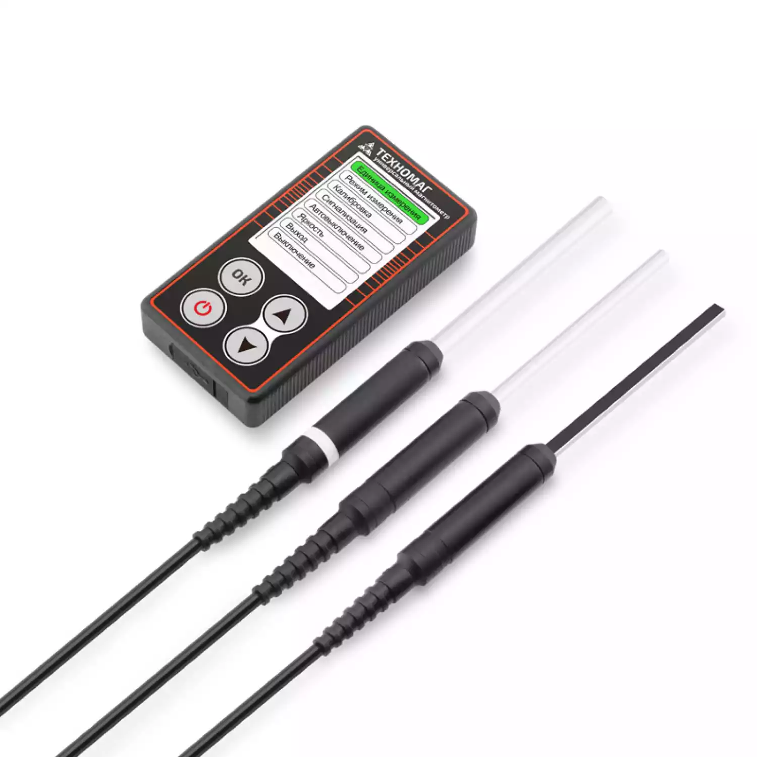 Универсальный магнитометр ТЕХНОМАГ - 3