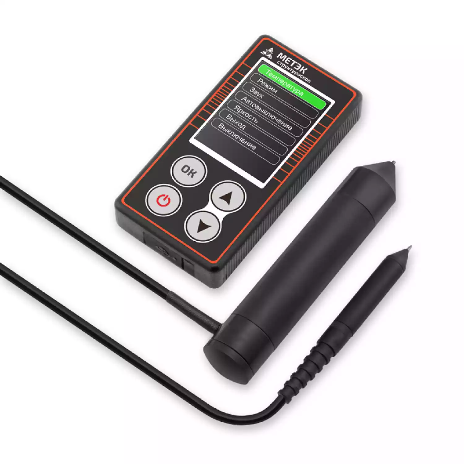 Структуроскоп МЕТЭК - 6