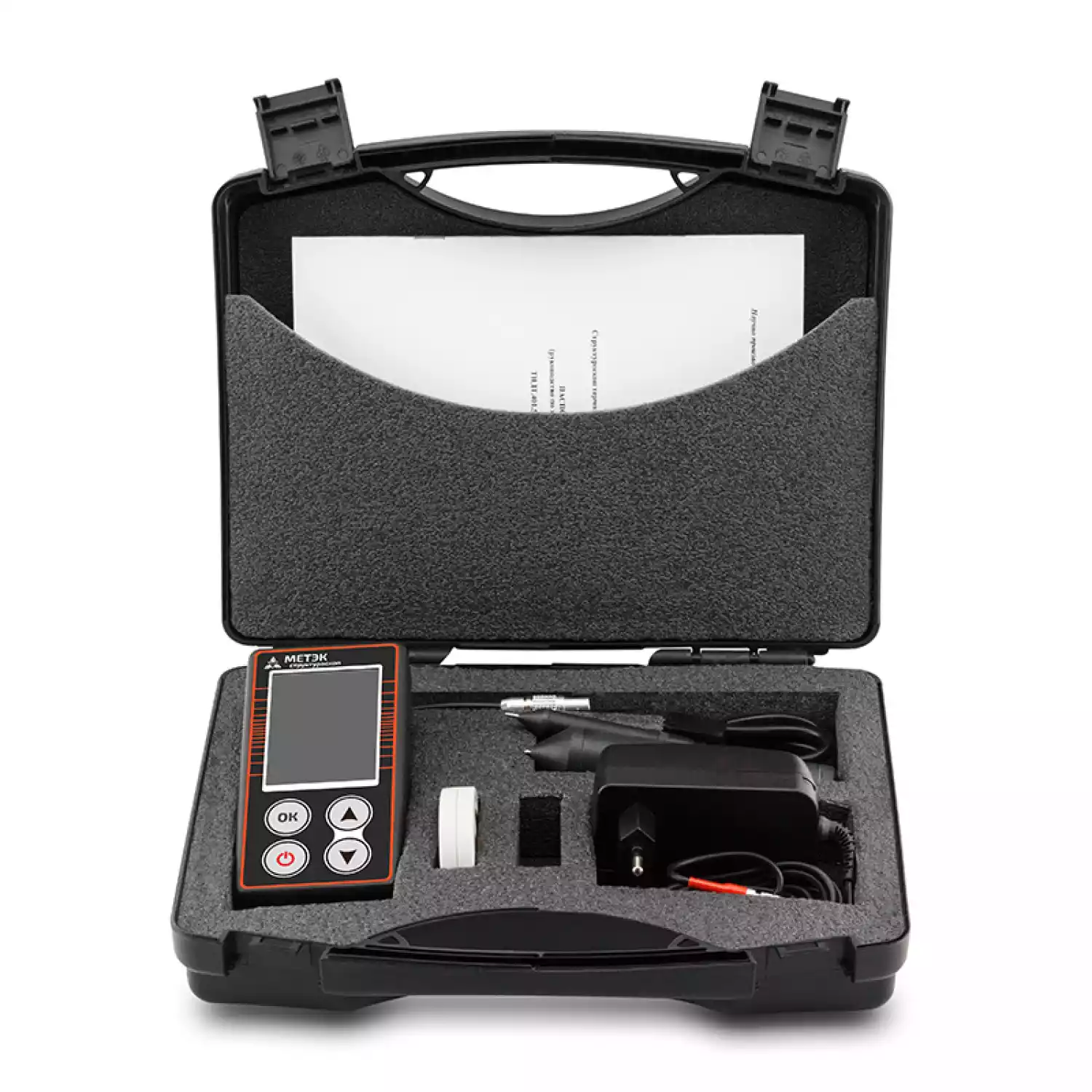 Структуроскоп МЕТЭК - 8