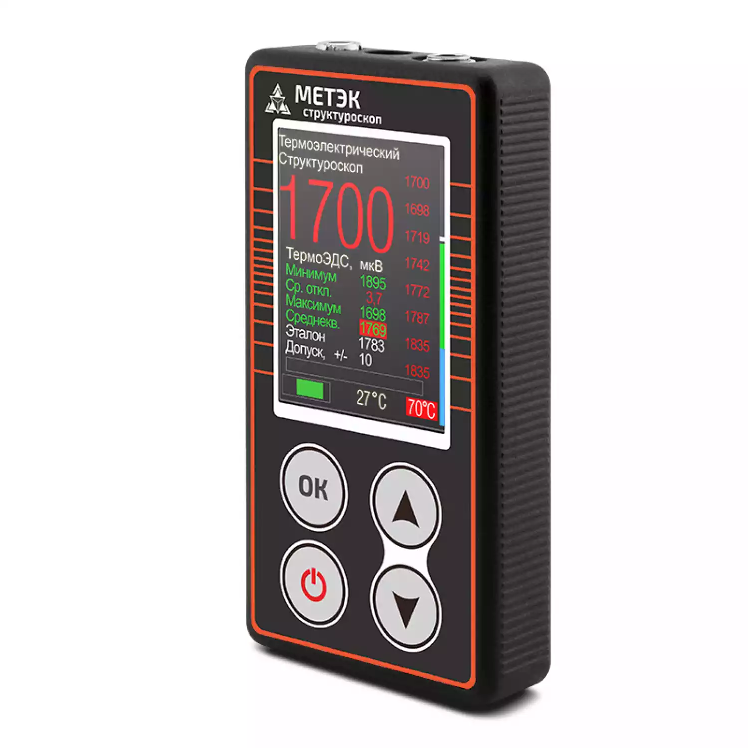 Структуроскоп МЕТЭК - 1