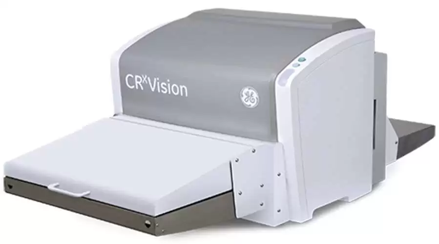 Система компьютерной радиографии CRxVision - 1