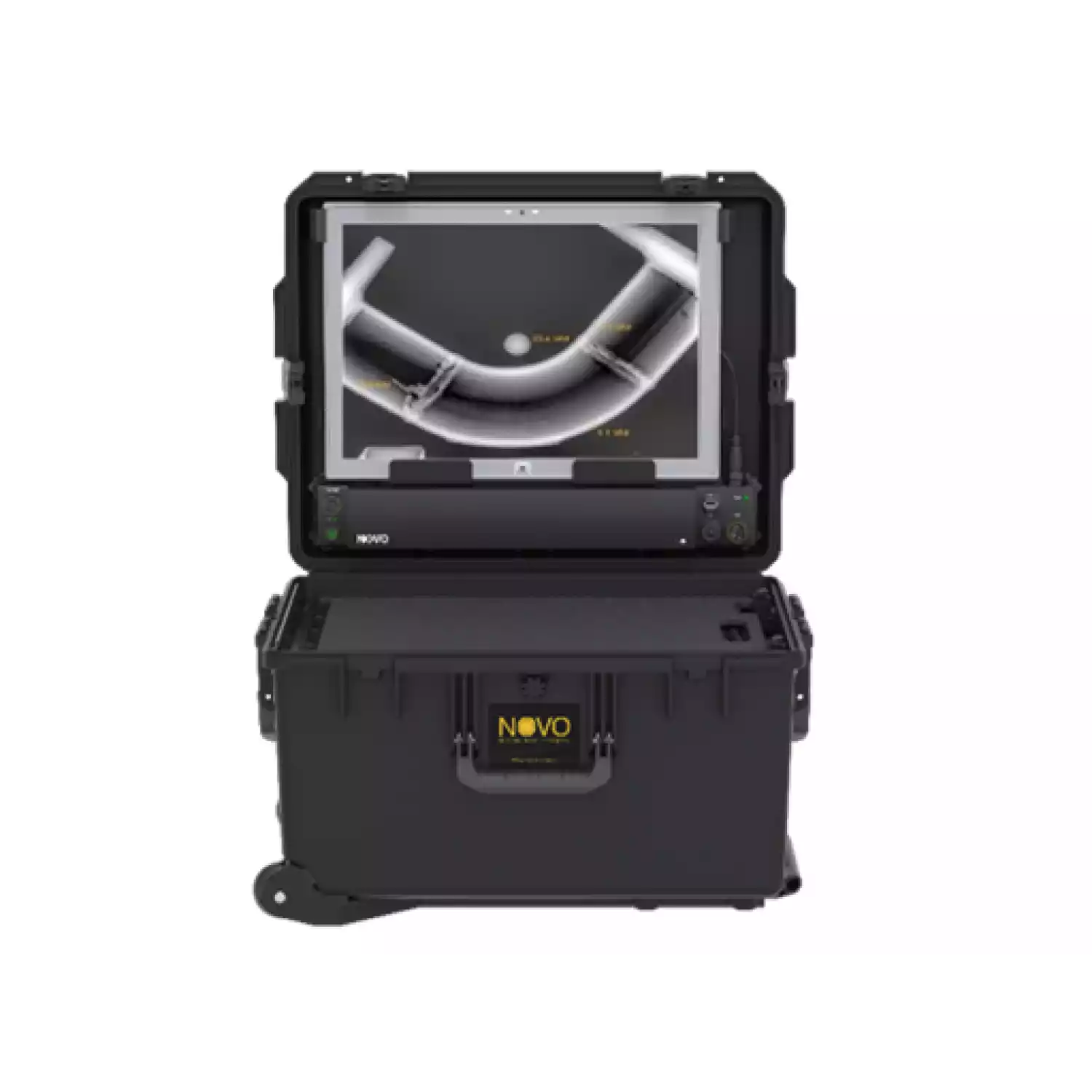 Портативная цифровая система радиографии NOVO 15 (Детектор) тип Discovery 4K - 1