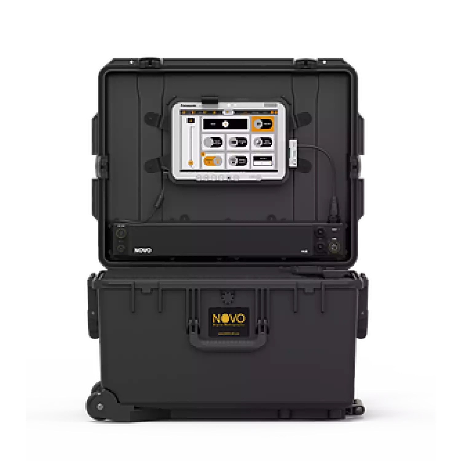 Портативная цифровая система радиографии NOVO 15 (Детектор) тип Discovery - 1