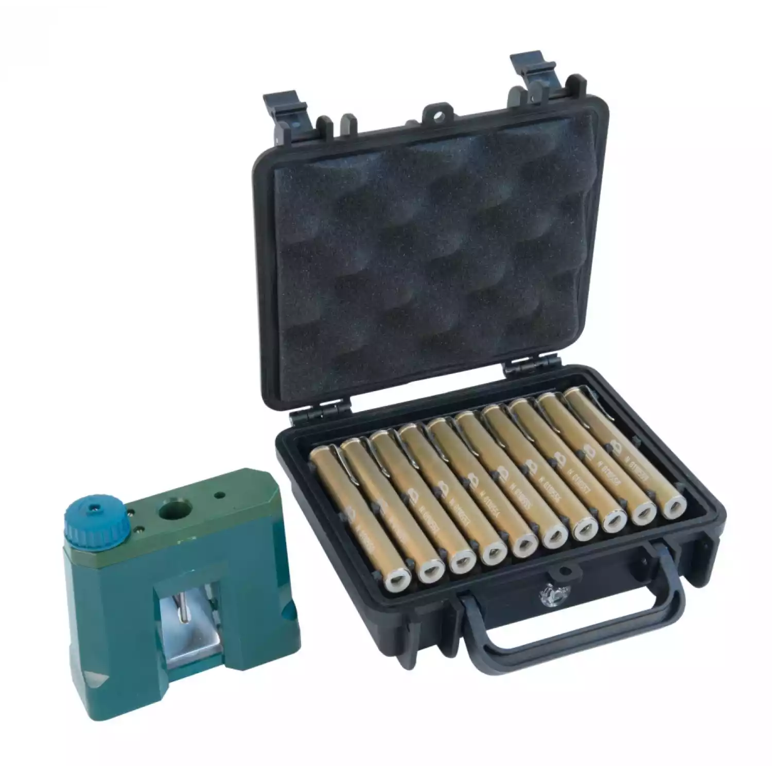 Комплект прямопоказывающих дозиметров ДДГ-01Д - 1