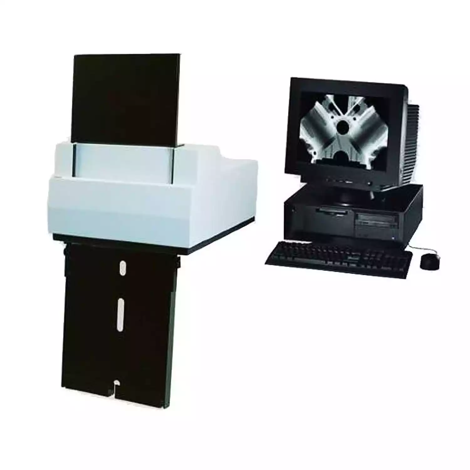 Комплекс цифровой радиографии ФОСФОМАТИК-35/100 - 1