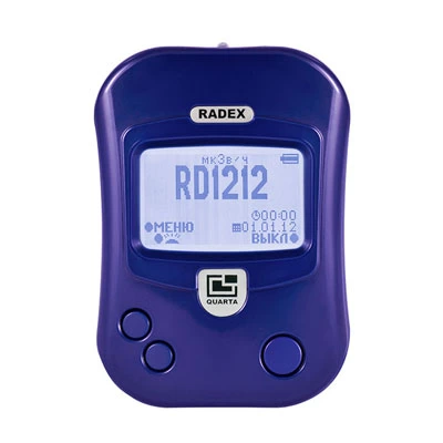 Индикатор радиоактивности RADEX RD1212 - 1