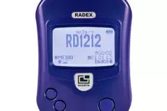 Индикатор радиоактивности RADEX RD1212