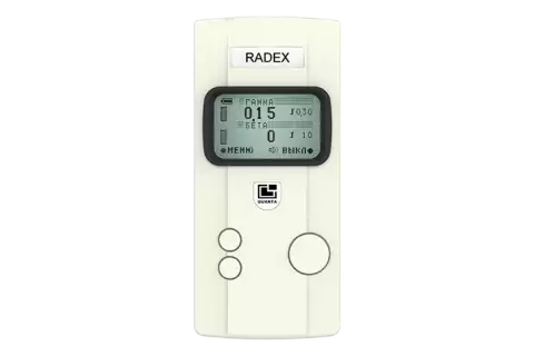 RADEX RD1008 индикатор радиоактивности