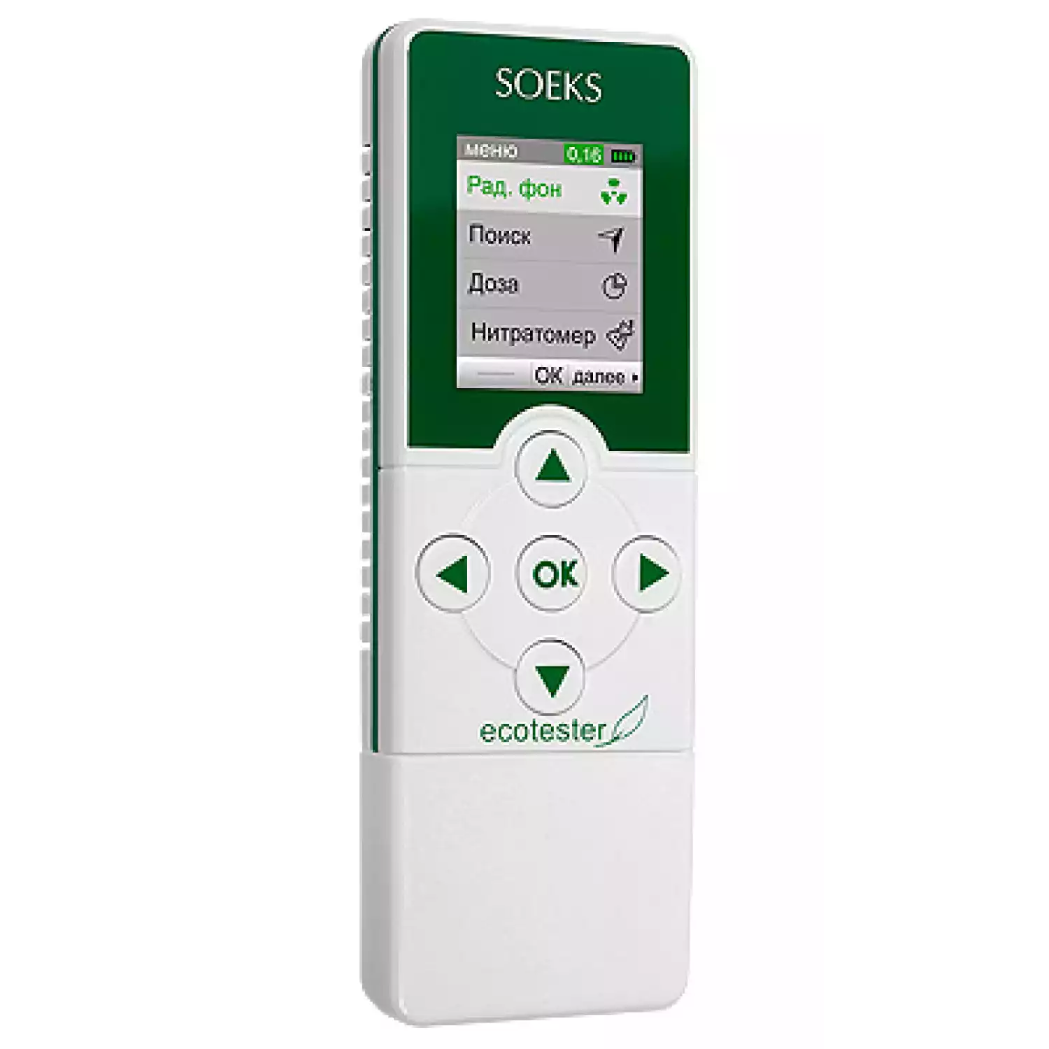 СОЭКС Экотестер 3 - 1