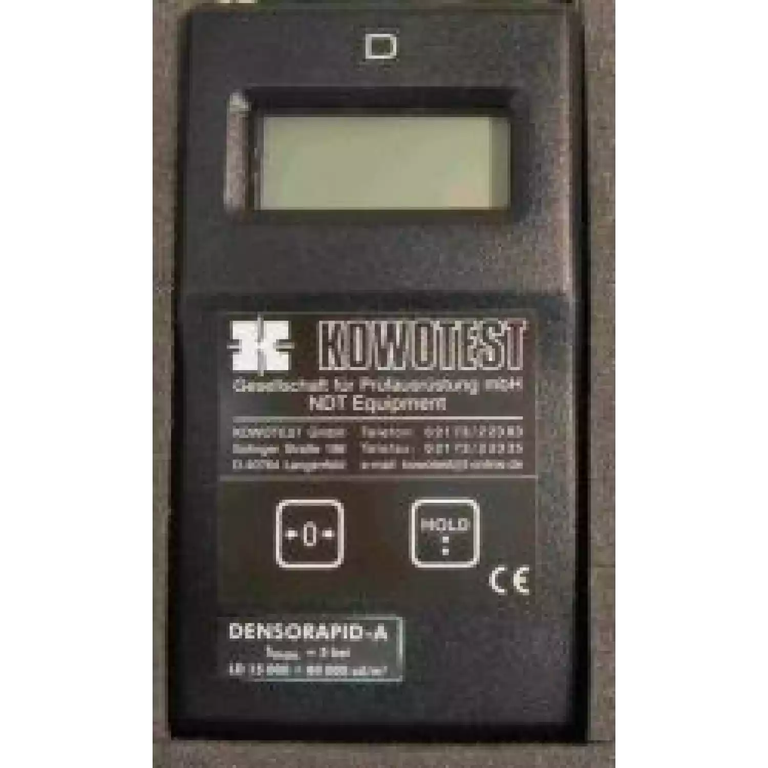 Денситометр Densorapid A - 1