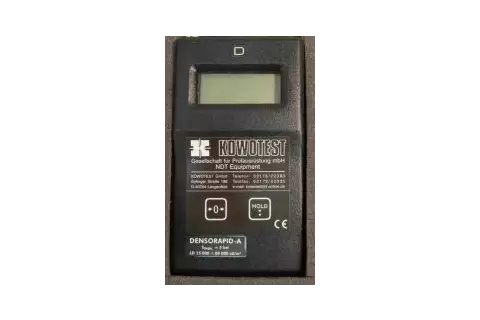 Денситометр Densorapid A