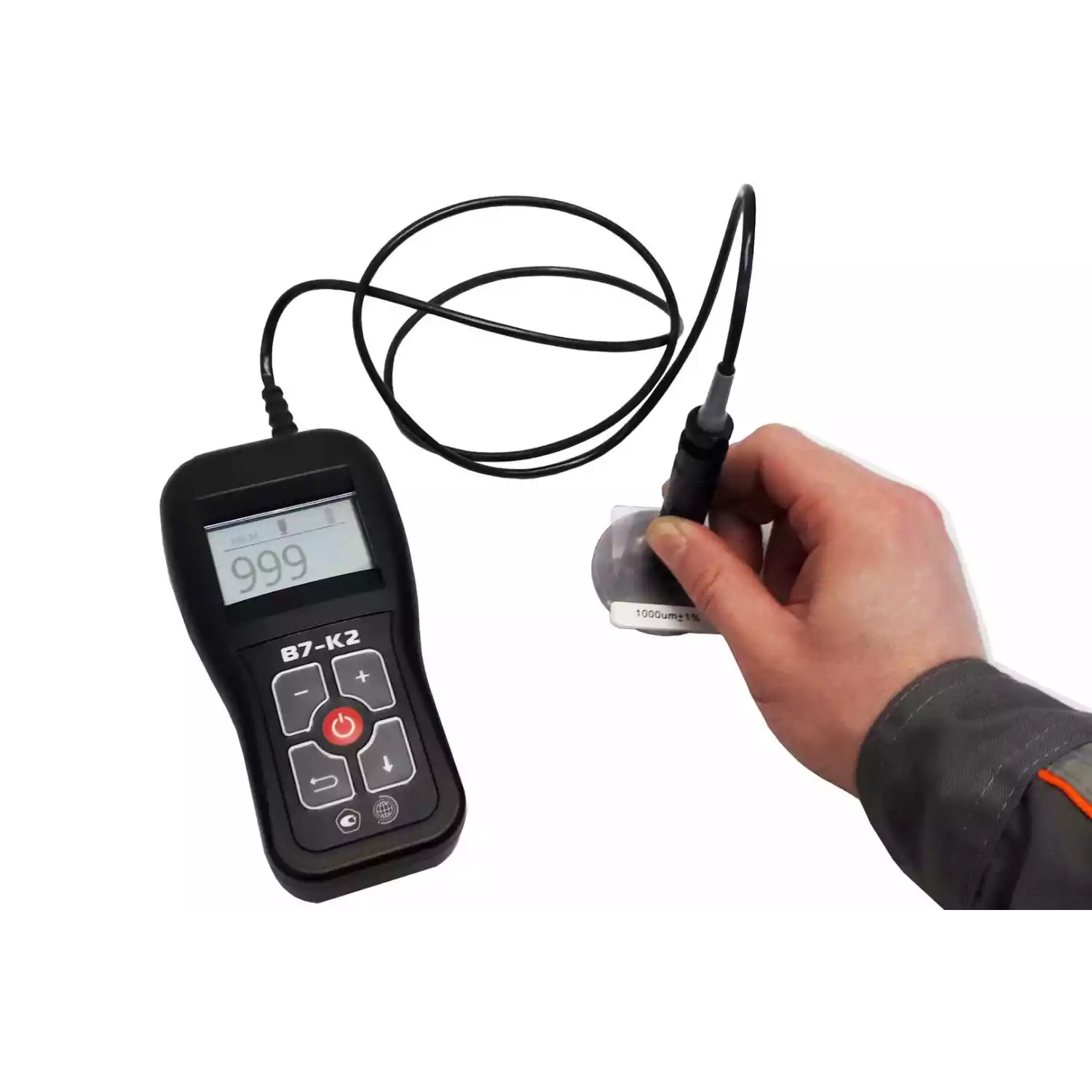 В7-К2 толщиномер покрытий - 2