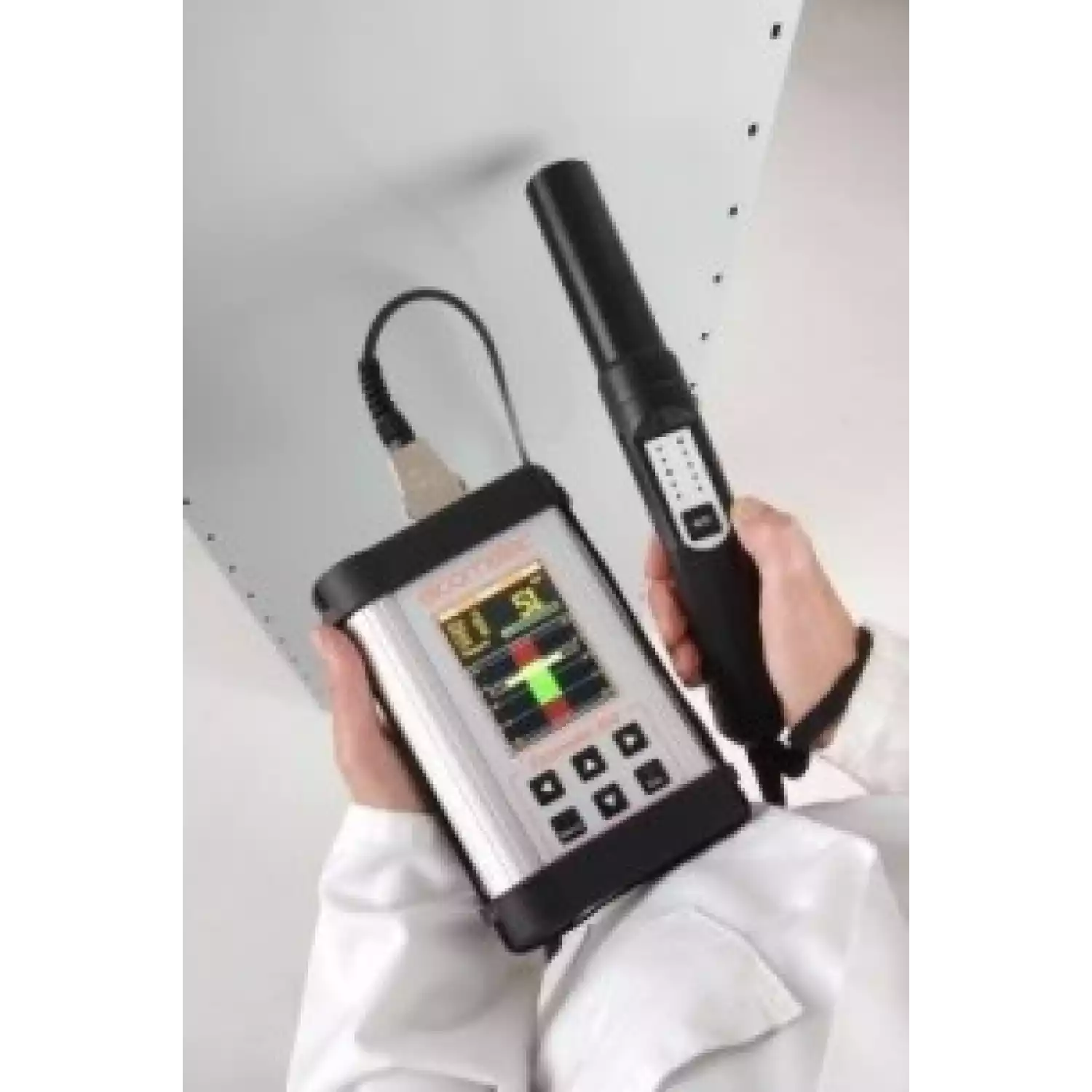 Толщиномер порошковых покрытий Elcometer 550 - 2