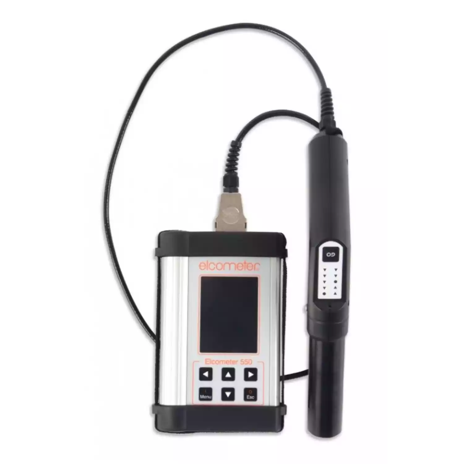 Толщиномер порошковых покрытий Elcometer 550 - 1